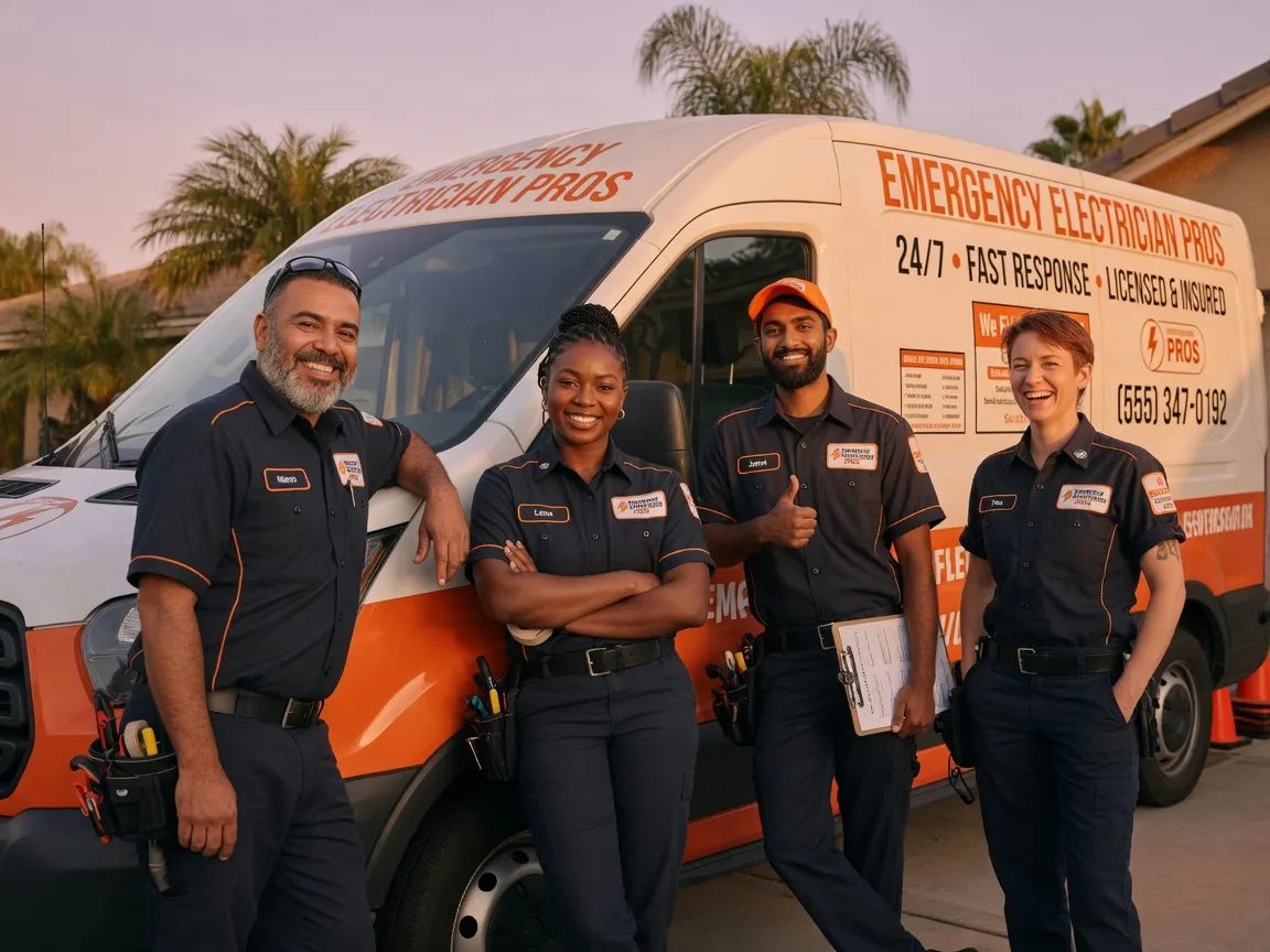 Emergency Electrician company in Lapaz, IN