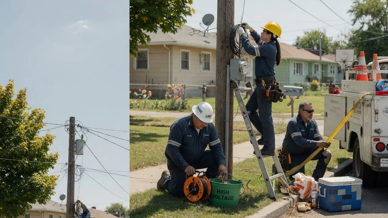 Emergency Electrician in Lapaz, IN near me